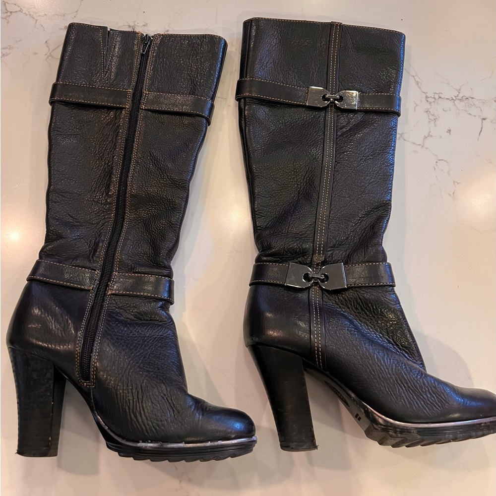 Sofft Knee-High Boots